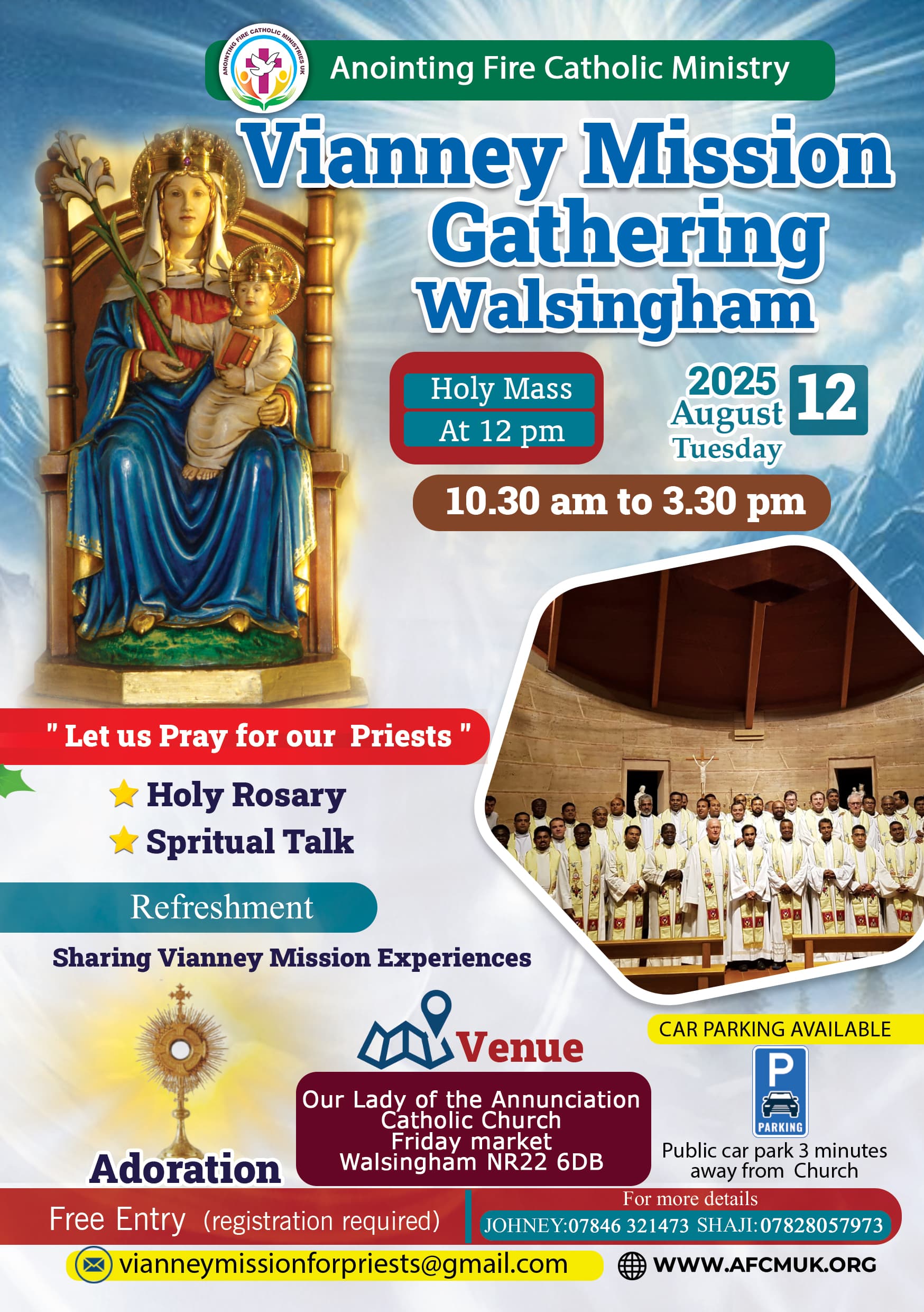 DAILY MASS LIVE