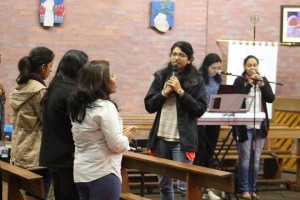 Arise - Girls' Night Vigil (5)